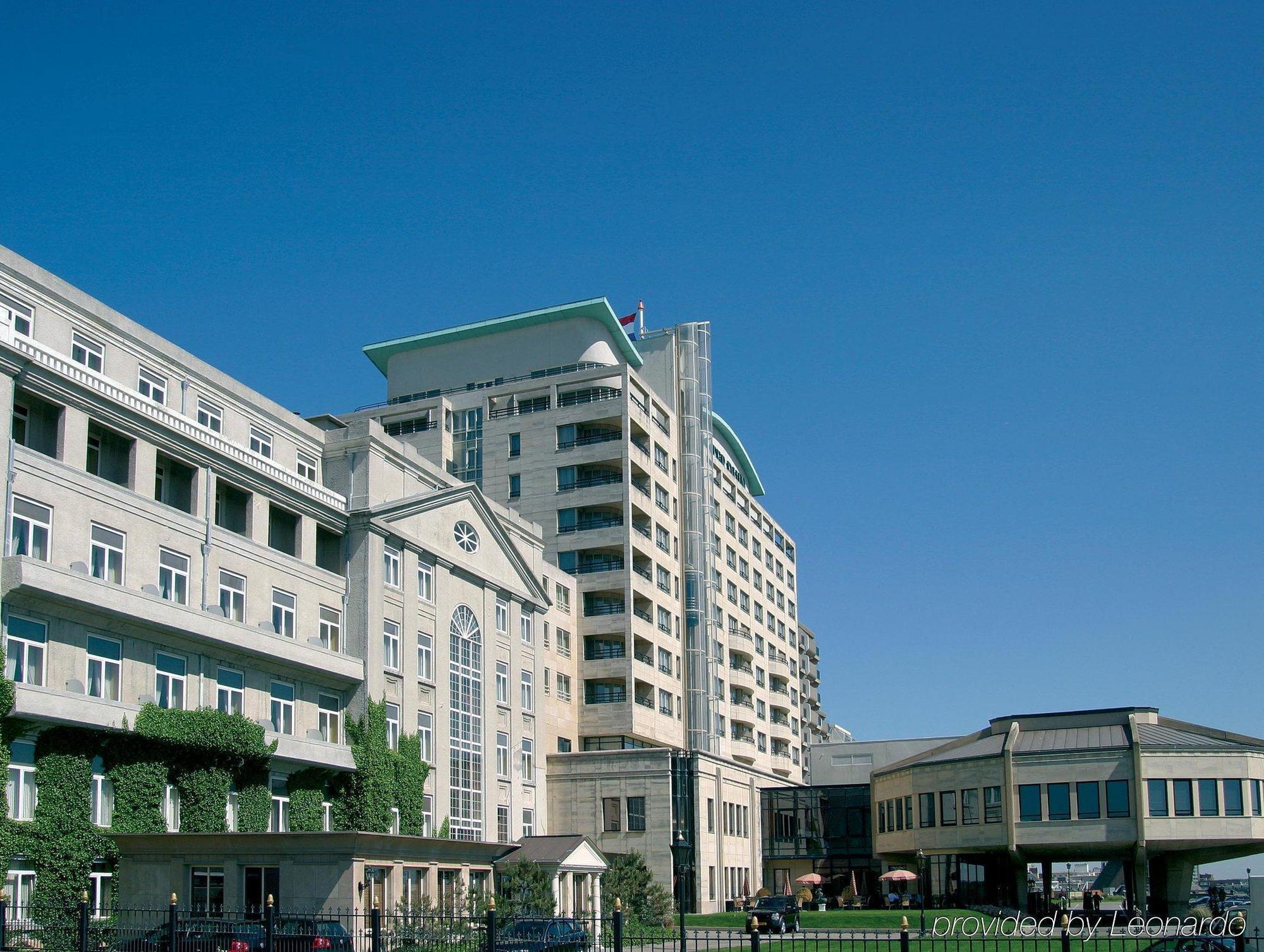 Grand Hotel Huis Ter Duin Нордвейк Екстер'єр фото The National Naval Medical Center